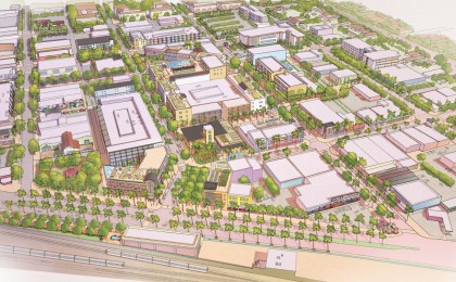 Downtown Indio - Long Term Vision