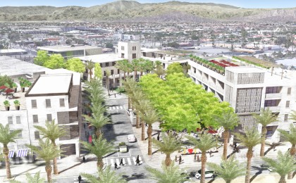Indio Boulevard Gateway Concept
