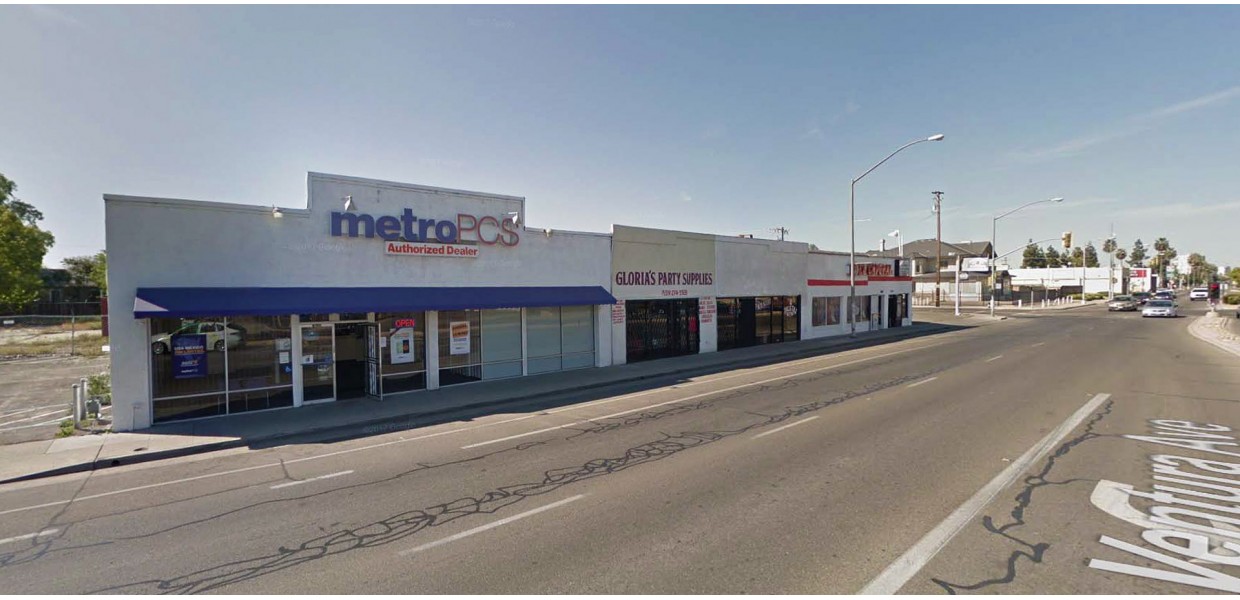 Existing Businesses on Kings Canyon Road