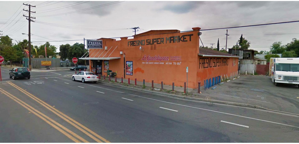 Existing Neighborhood Market