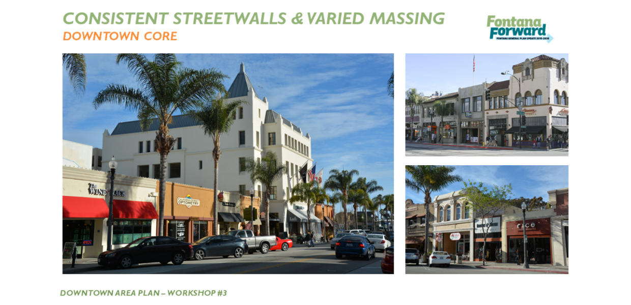 Downtown Core Placemaking