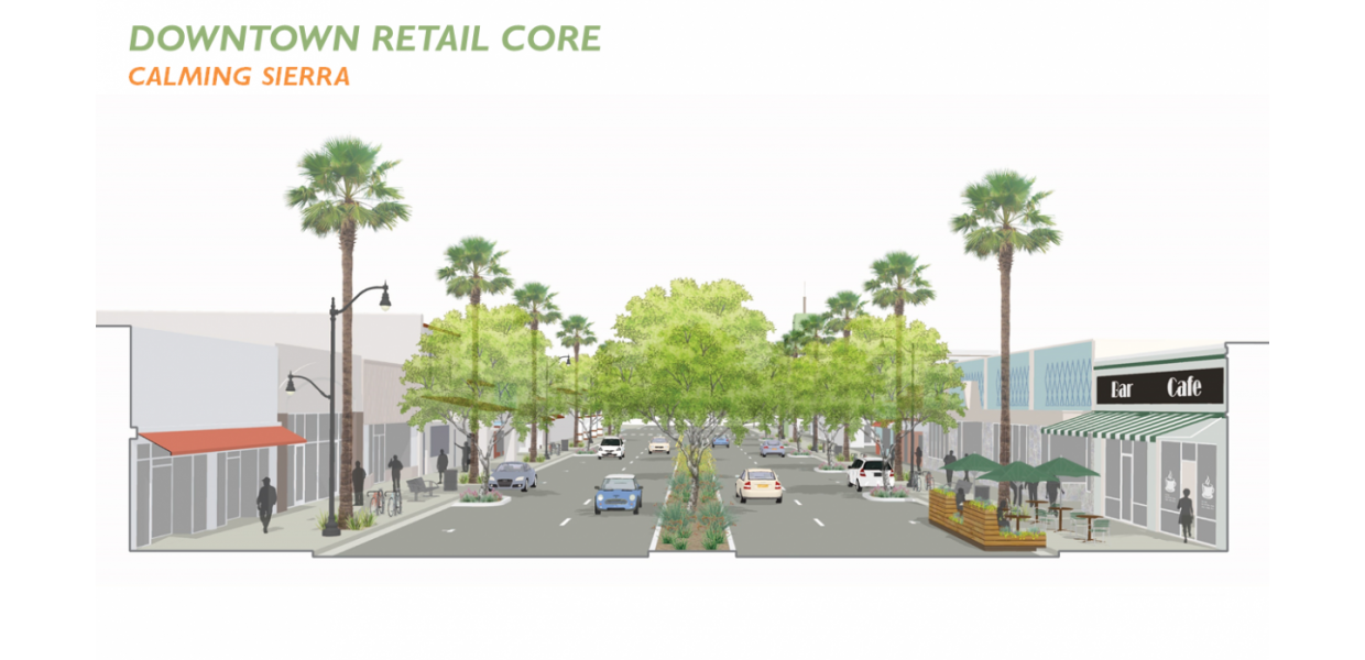 Downtown Core Placemaking