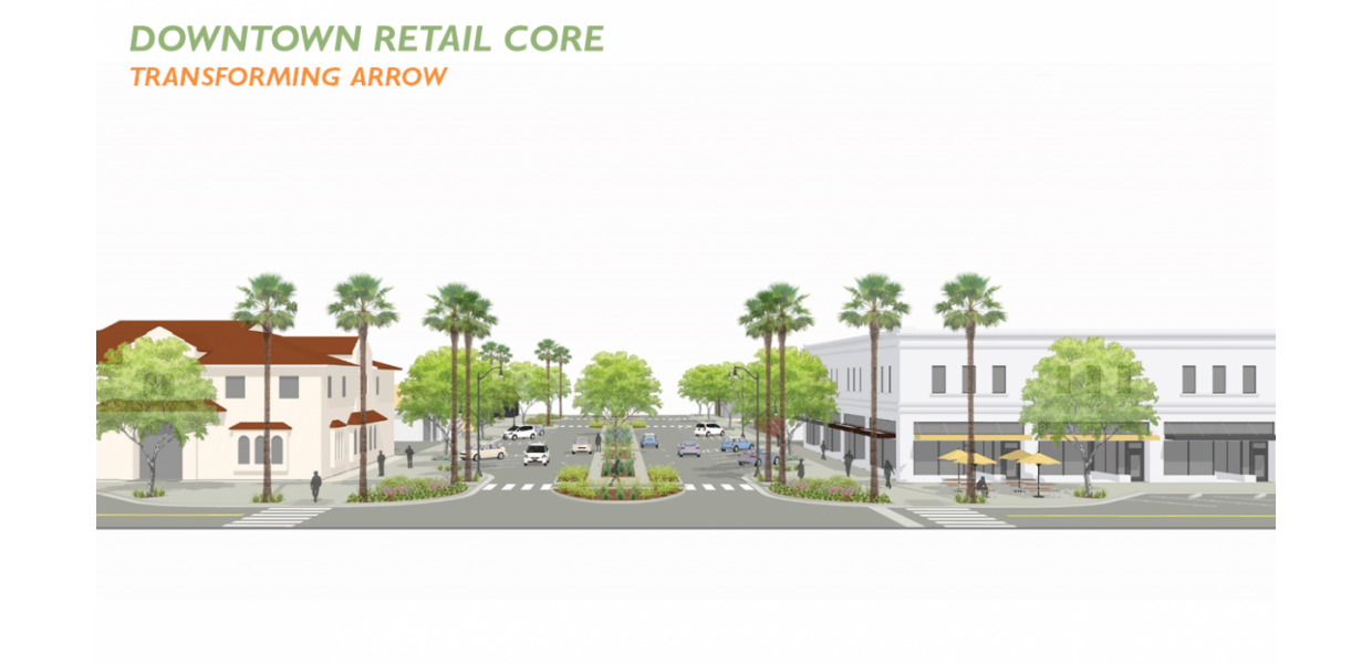 Arrow Highway Long-Term Vision