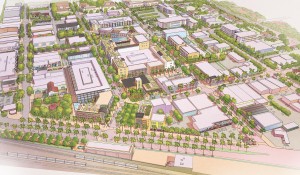 Downtown Indio - Long Term Vision